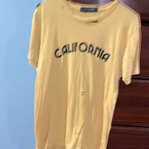 Vici, size S, yellow